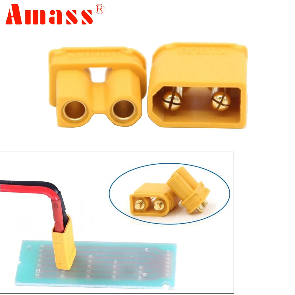 детские носки 5 пар amass xt30upb xt30 спб 2 мм