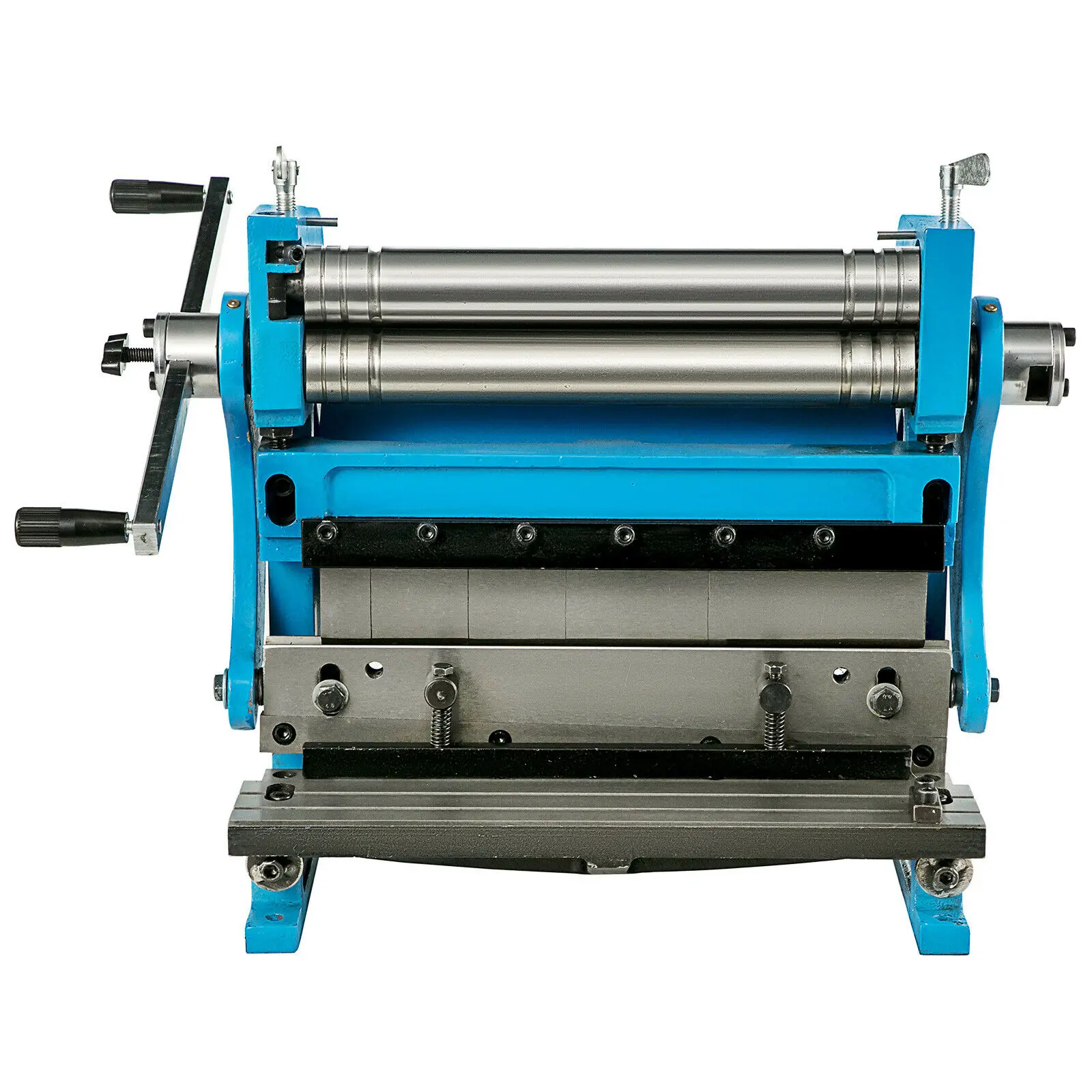 Sheet Metal Brake Shear Press 3-in-1 12-inch Machine Shears and Slip Roll for Bending Rolling | Инструменты