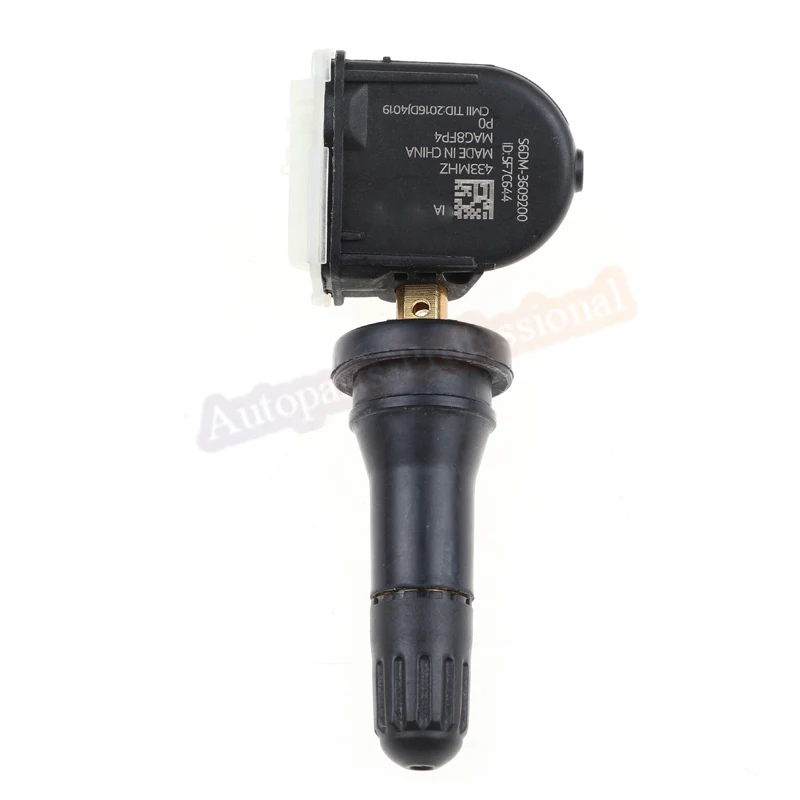 4 шт./лот автомобильные аксессуары для BYD S6DM 3609200 S6DM3609200 TPMS датчик контроля