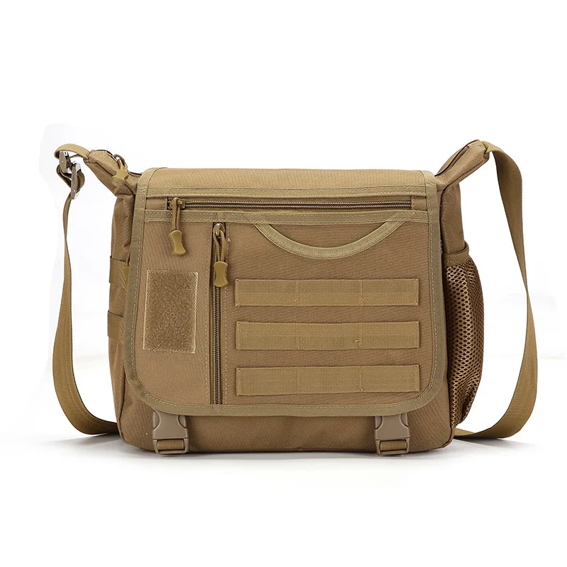 

Тактическая походная сумка для активного отдыха, военные спортивные сумки, Наплечная Сумка-слинг через плечо, сумка из ткани Оксфорд, камуф...