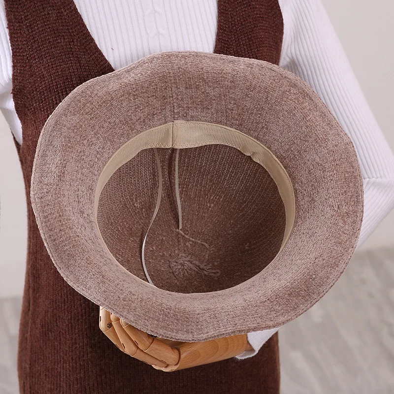 Корейский стиль Весенняя Панама осенняя новинка Женский умывальник зимняя