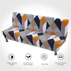 Чехол для дивана, кровати, эластичный чехол для дивана без подлокотников, эластичные покрывала на диван-кровать