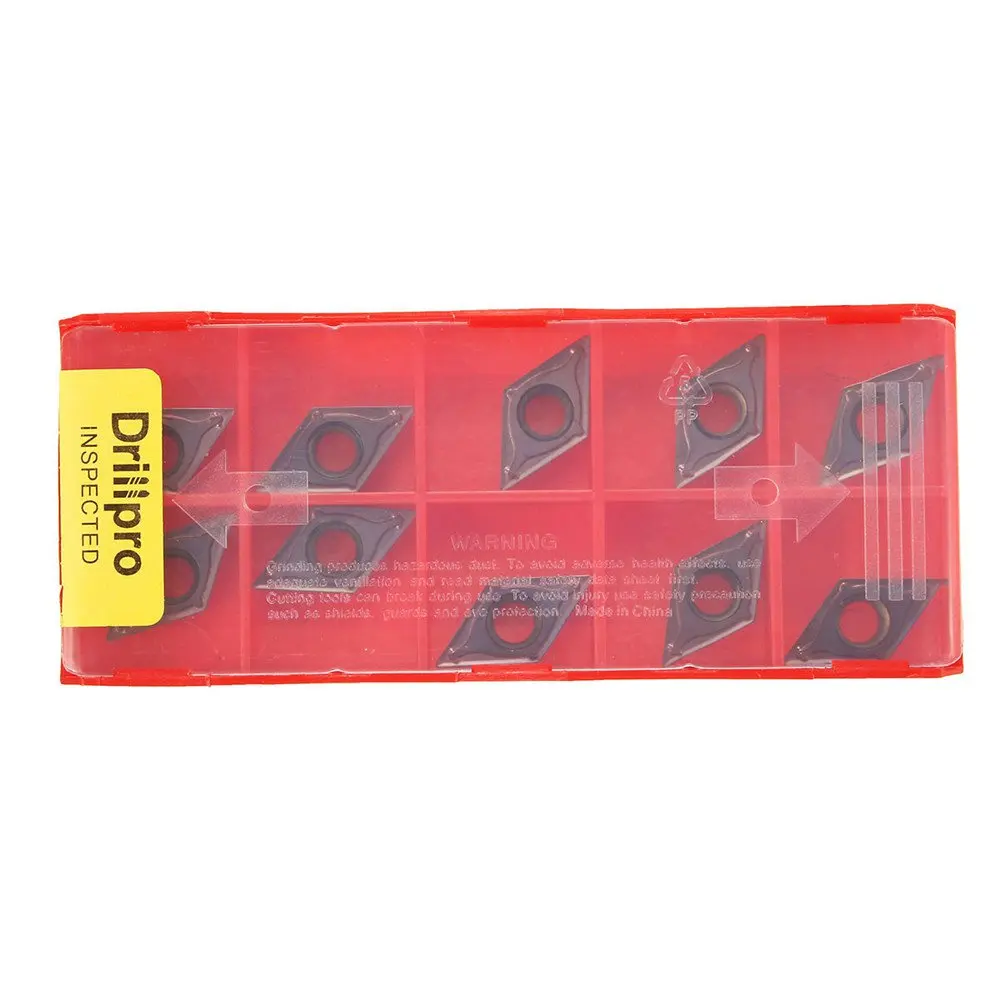 

10 . DCMT11T304 VP15TF