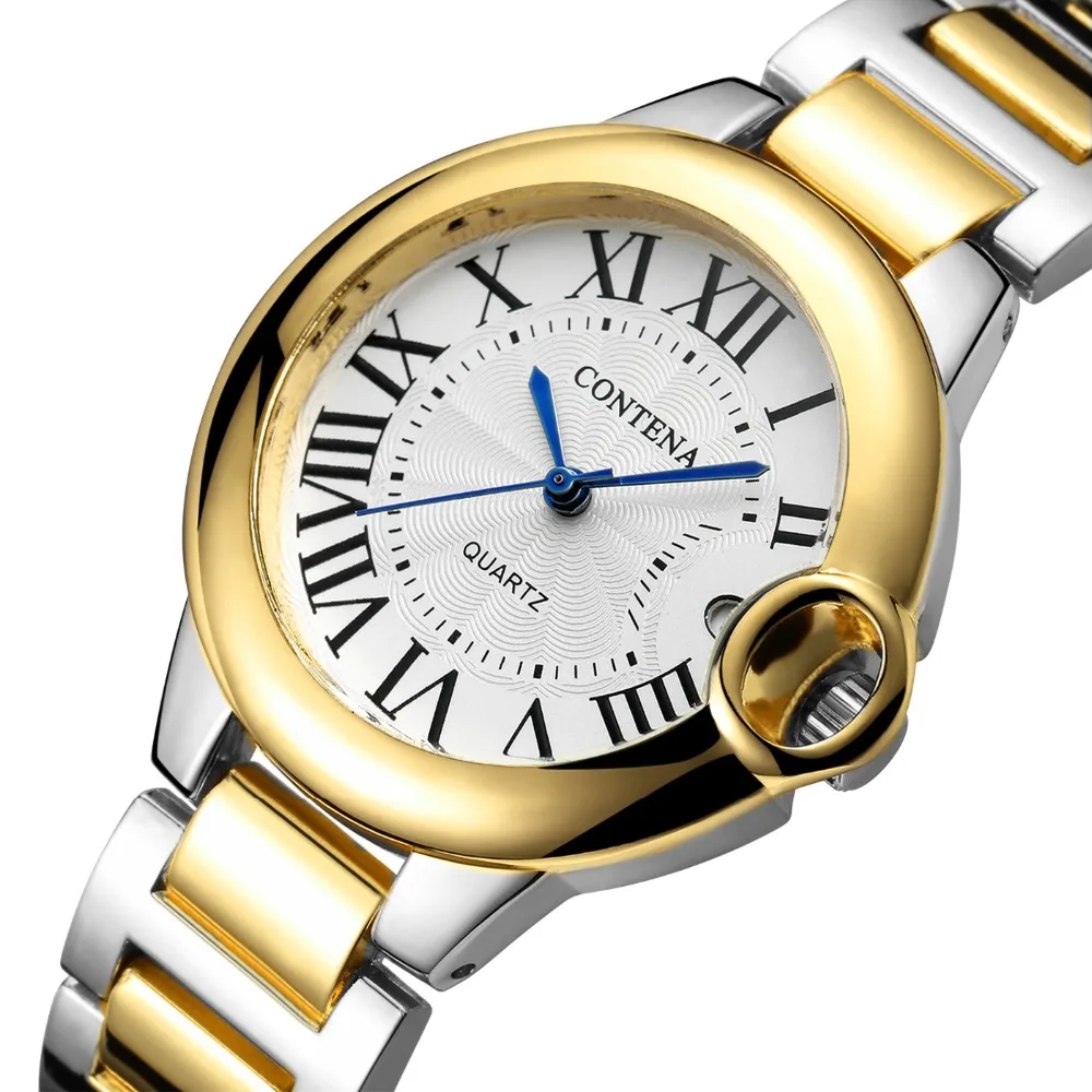

2022 Women Watches Bracelet Watch Ladies Silver Gold Roman Numerals Female Business WristWatch Clock Quartz Movement Reloj Mujer