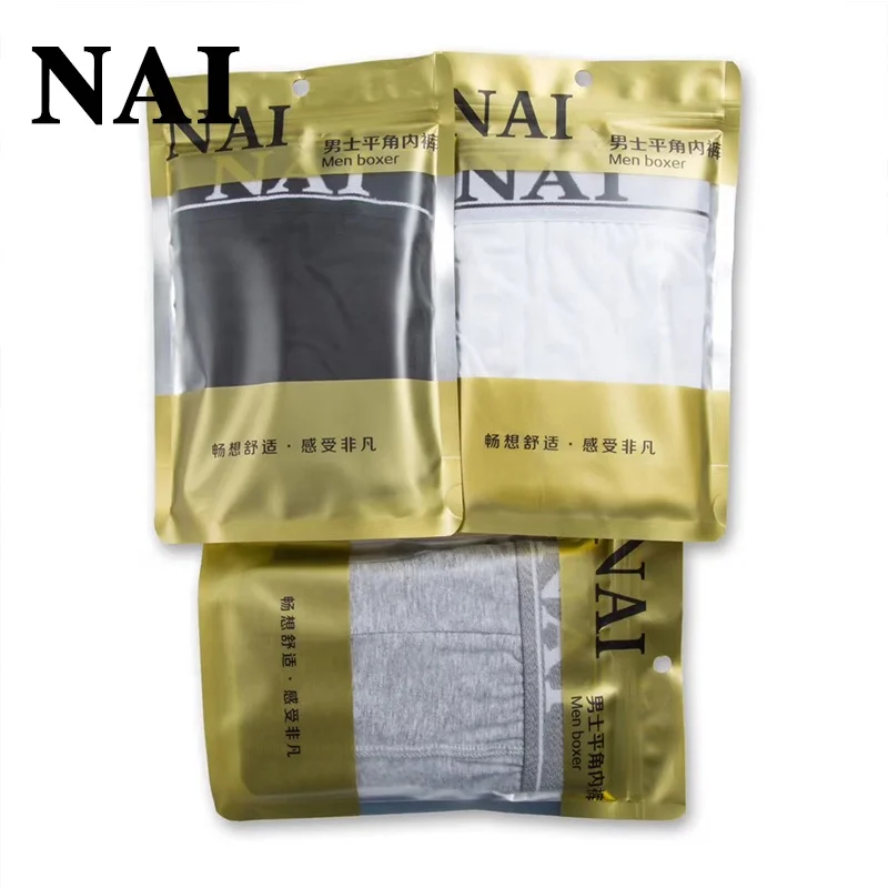 

Custom logo Front Open Sexy Grey Men Briefs Boxer Adults Age Group and Boxers & Briefs Product Type underwear man boxe