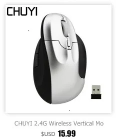 Delux M618 эргономичная Вертикальная Мышь USB Проводная оптическая Регулируемый 600/1000/1600 Точек на дюйм мышь, 6 кнопок, правая рука компьютер игровая мышь