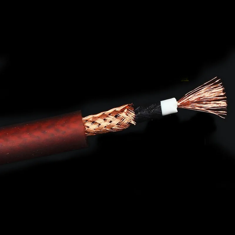 Гитарный провод акустический кабель высокого качества Gutiar усилитель пружинный