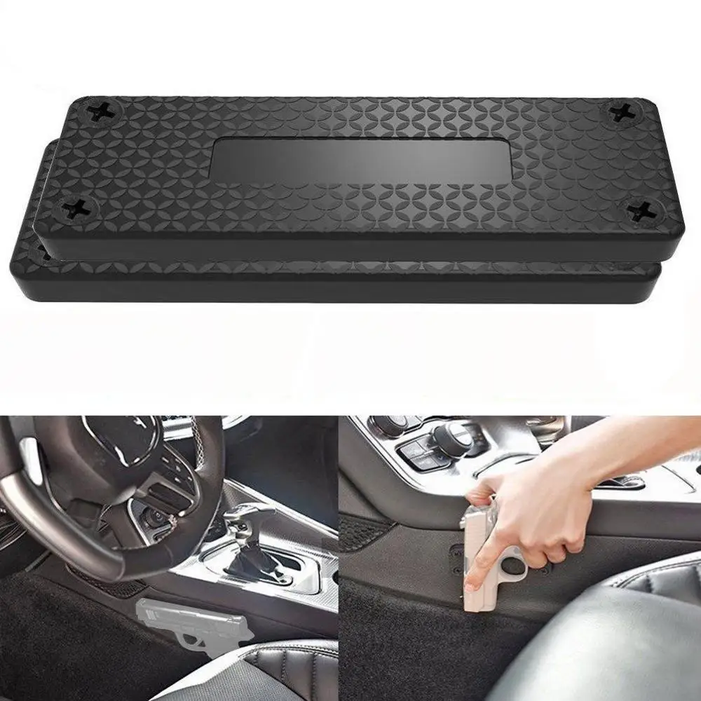 US магнитный держатель для скрытого пистолета винтовки Магнитный кобура