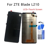 6 0%e2%80%9d original for zte blade l210 lcd display touch screen digitizer assembly for zte smartphone l210 lcd repair kit phone parts