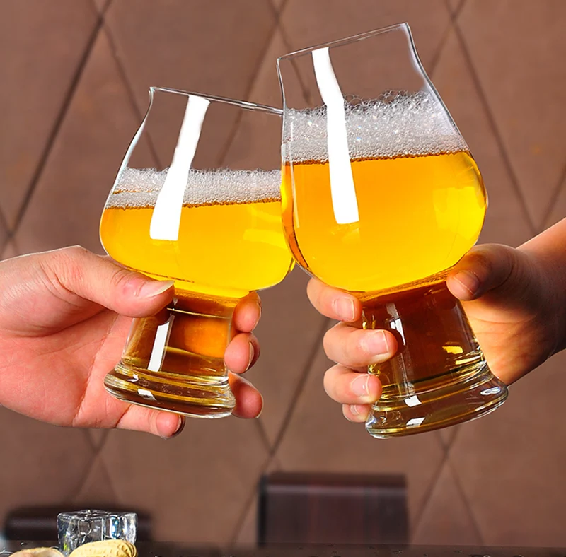 

2 Pcs set high quality fashion home bar lead-free whiskey glass cups 200902-13