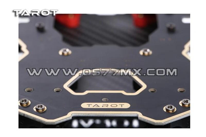 ТАРО 680Pro 3K чистый полный складной карбоновый волоконный гексакоптер 680 мм FPV