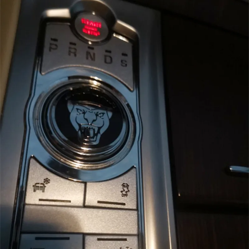 Наклейки с эмблемой для интерьера автомобиля 1 шт. | Автомобили и мотоциклы