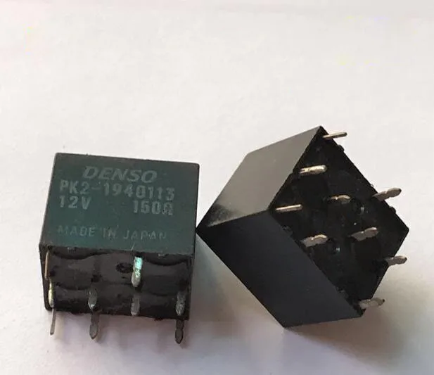 

12V relay PK2-1940113 12VDC PK21940113 12VDC DC12V 12V DIP9
