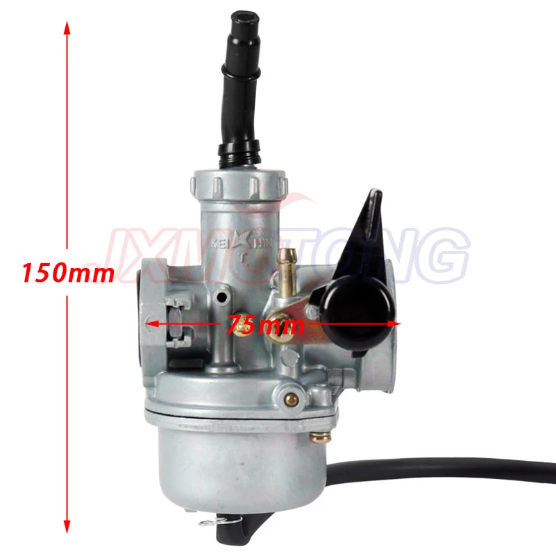 PZ22 карбюратор 22 мм Carb SunL JCL Baja TaoTao Quad 2/4 ход PZ00 1100cc 125cc китайский ATV Байк с рычагом