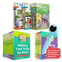 oxford reading tree biffchipkipper level 1 3 4 6 7 9 hand books phonics english story picture beginning reading book for kids