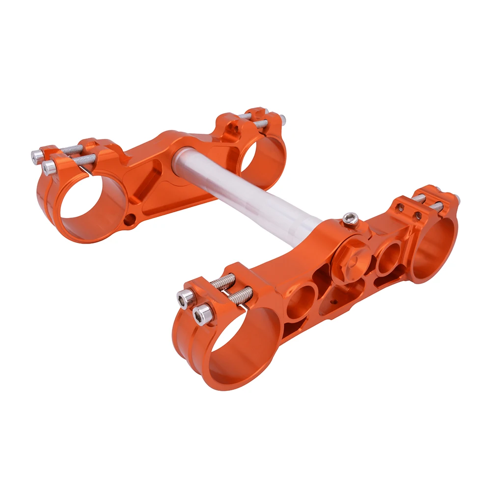 Мотоциклетные тройные зажимы для деревьев руль руля крепление KTM SX SXF XCF XCW XCFW EXC