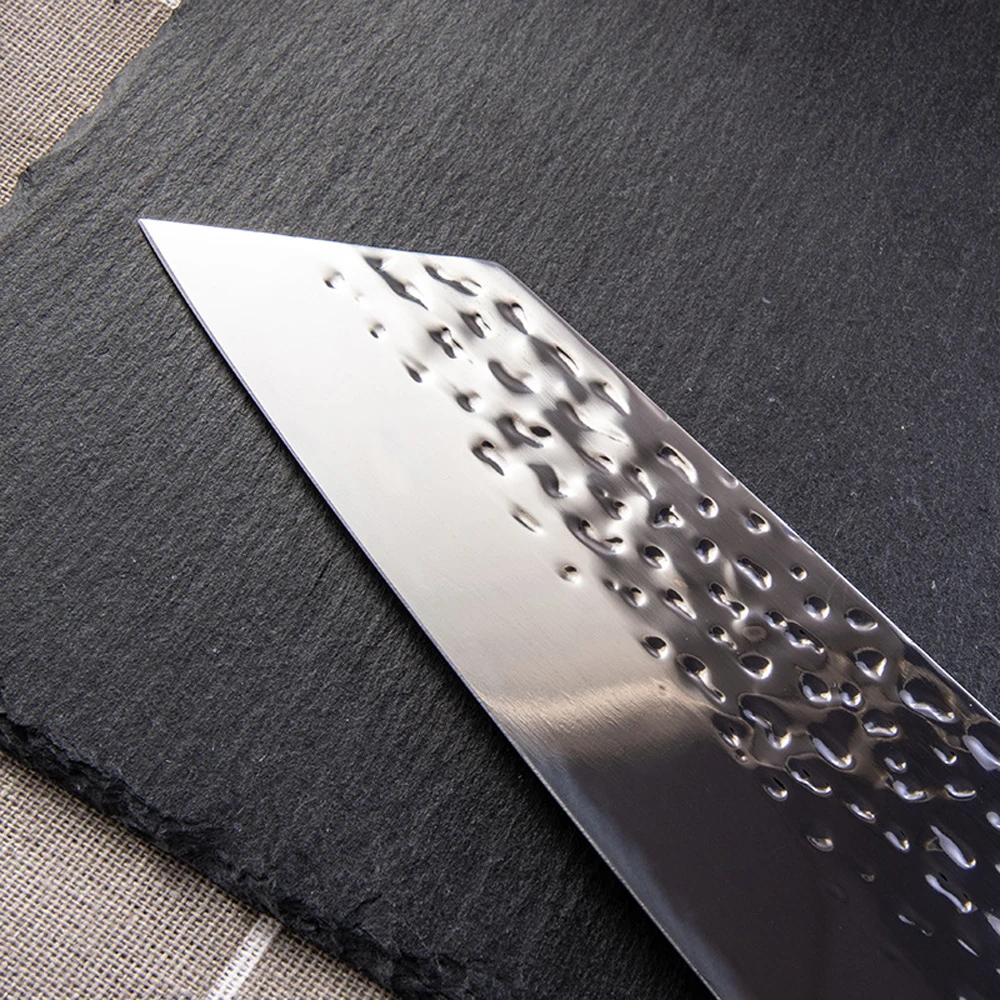 

8 inch Kitchen Knife Professional Japanese Chef Knives High Carbon Stainless Steel Meat Cleaver Slicer Beef knife