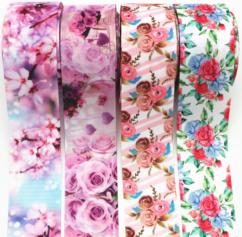 

Размер 10, 38 мм, цветочный grosgrain/подарочная упаковка, домашний материал, бант для волос