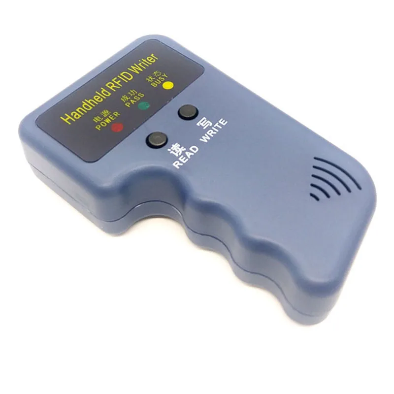 Ручной 125Khz Rfid Дубликатор Копир Писатель программист кард-ридер
