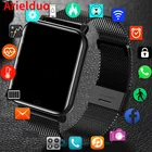 2021 спортивные Смарт-часы для мужчин и женщин Смарт-часы для Android iOS смарт-часы браслет Водонепроницаемый Фитнес-трекер Смарт-часы