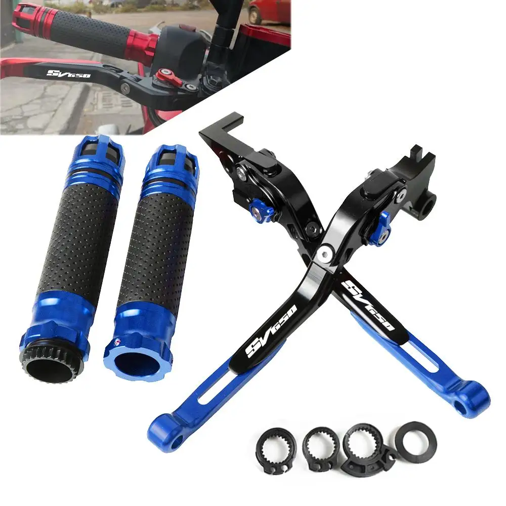 Мотоциклетные ручки сцепные рычаги для Suzuki SV650 SV 650 SV650S 1999 2009 2000 2001 2002 2003 2004 2005