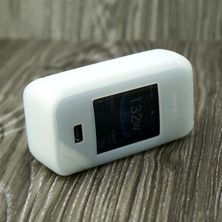 Силиконовый Противоскользящий чехол для Smok x-priv 50 шт. | Мобильные телефоны и