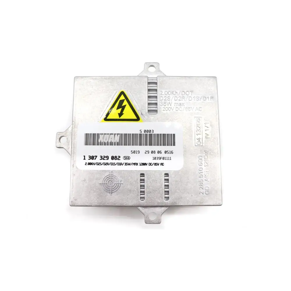 1307329082 Новый ксеноновый балласт D1S D2S HID для Mercedes SL-Class SL500 SL600 SL55 AMG S350 S430 S500 S600 S55 |