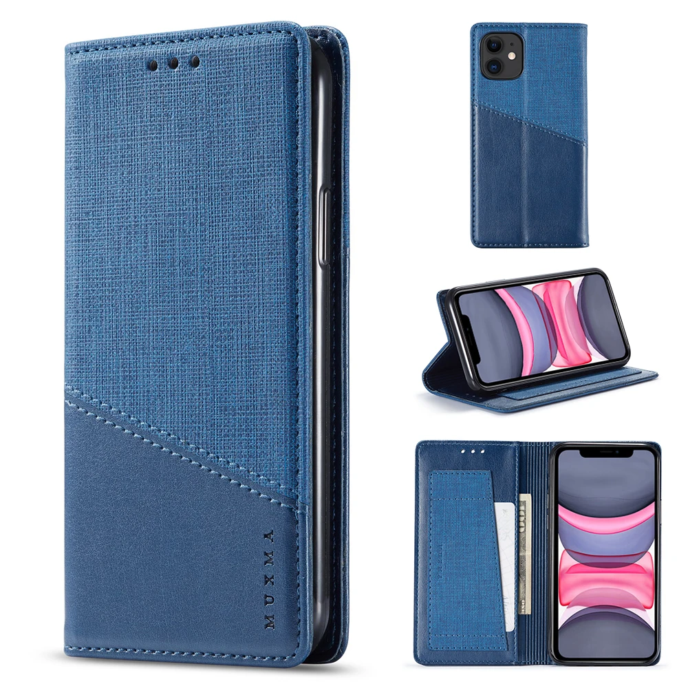 Для iphone 11 Pro Max чехол Coque Hoesje On для Fundas 5 5s SE 6 6s 7 8 Plus X Xs XR телефона Флип кожаный