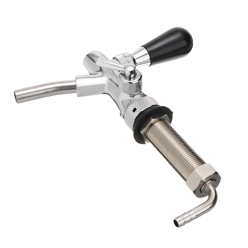 G5/8 регулируемый набор инструментов для пивного крана из нержавеющей стали DIY