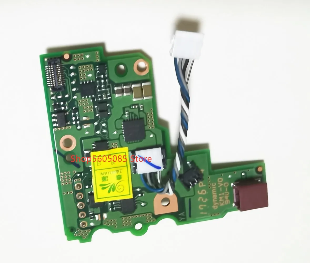 Б/у для Nikon D500 плата питания контактная батарея PCB DC/DC оригинальная|Детали копуса| |
