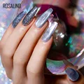 ROSALIND Nail Art Magnet Stick Cat Eyes Magnet for Nail Gel Polish 3D Line Strip Effect Strong Magnetic Pen Tools Gel Varnish
