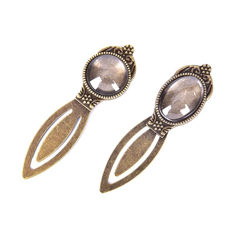 12 шт. простые антикварные круглые стеклянные фотообои 18 мм | Украшения и