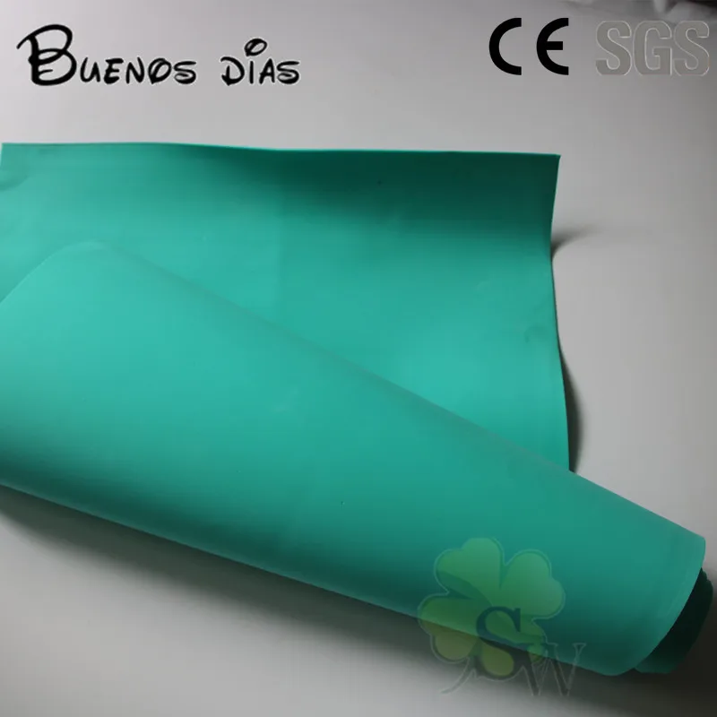 Aqua Green 1 5 мм экологическая пена Eva ремесло легко резать лист перфорации ручная