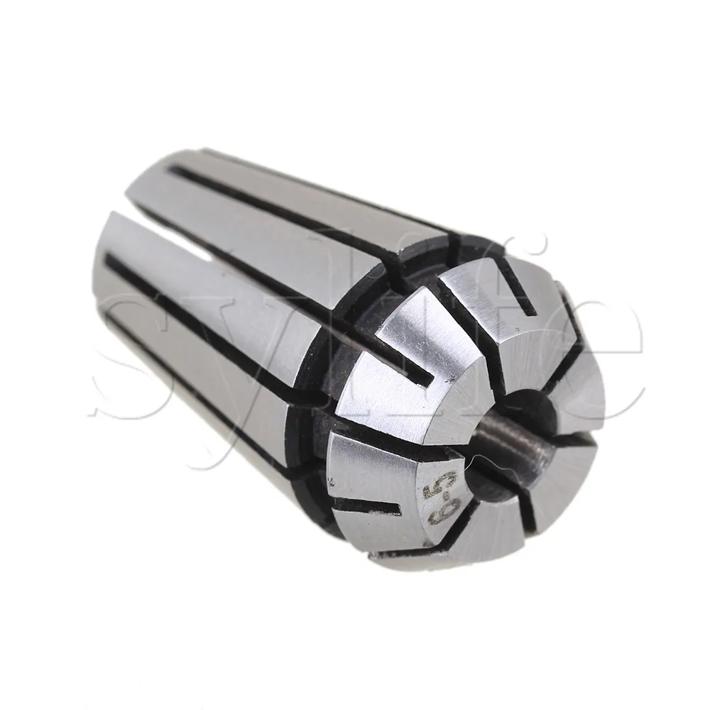

6mm ER16 Spring Collet For CNC Workholding Engraving Milling Lathe Tool Self-Release