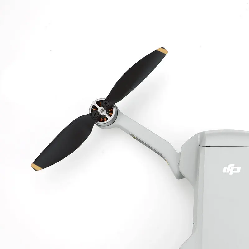 8 шт. mavic мини пропеллеры 4726F легкие низкошумные для DJI Mavic mini золотые Красные Белые
