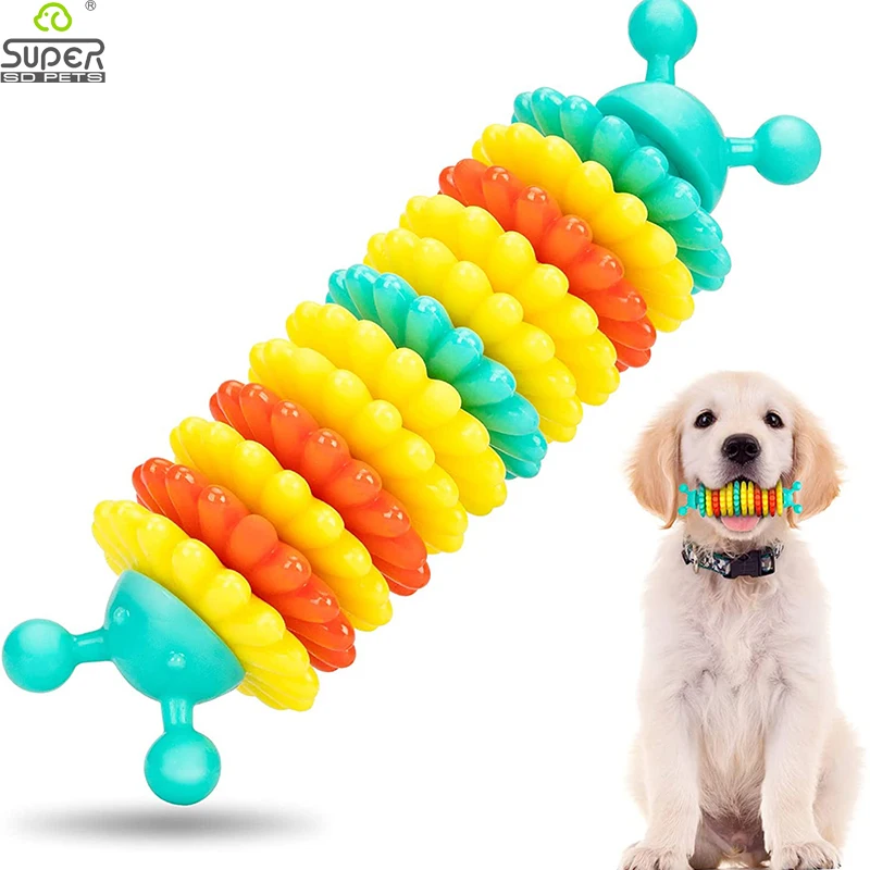 

Игрушки для собак долговечные Прорезыватели для зубов для маленьких средних пород нетоксичные качественные игрушки для домашних животных ...