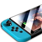 Закаленное защитное стекло 9H для Nintendo Switch, 2 шт.