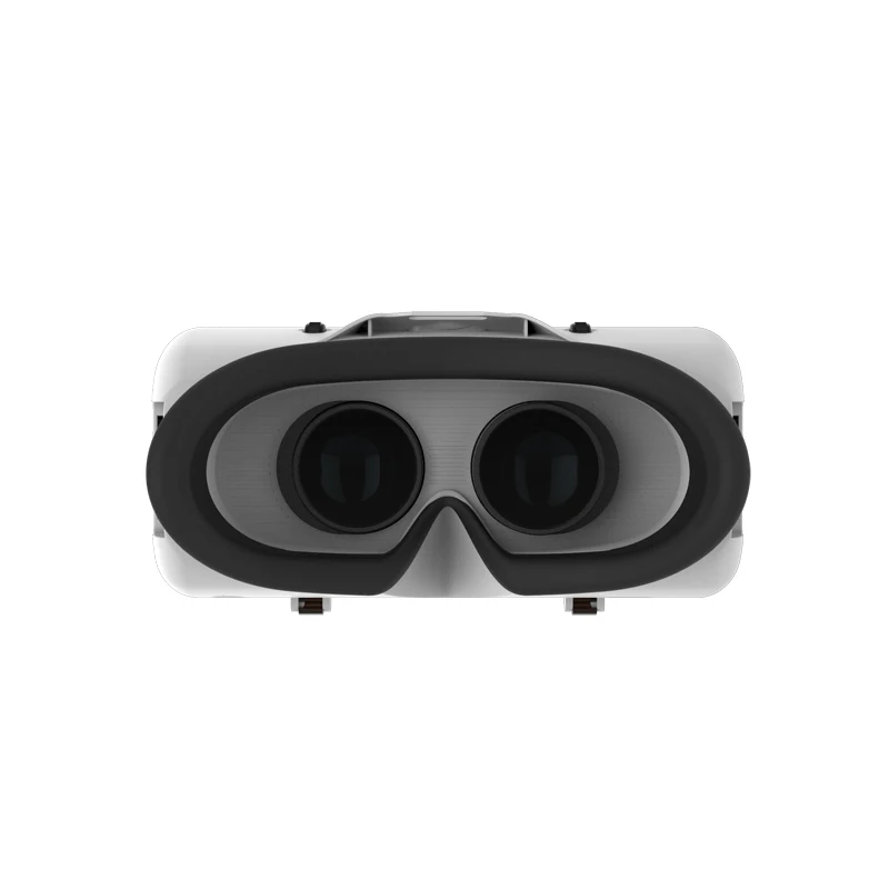

VR SHINECON BOX 5 Mini VR Glasses 3D Glasses Virtual Reality Glasses VR Headset For Google cardboard Smartp