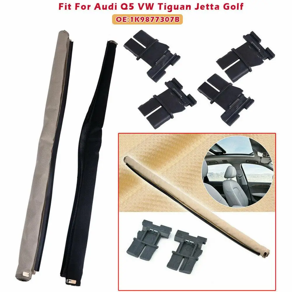 EIDRAN для Audi Q5 VW Tiguan Jetta люк Зонт автомобиля внутренняя занавеска 1K9877307B| |