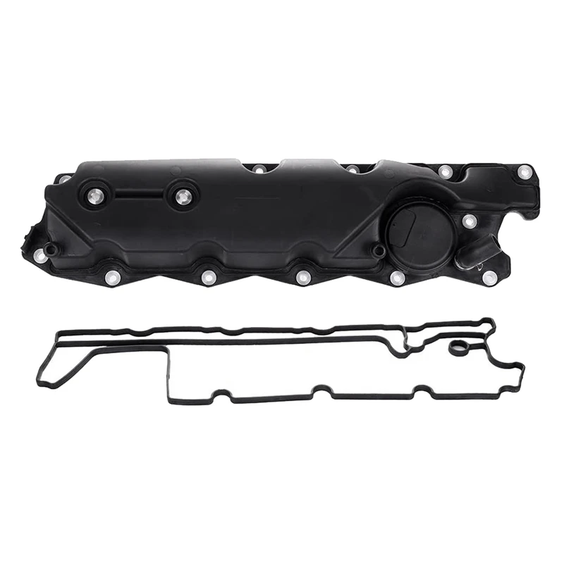 

31319643 Engine Valve Cover with Gasket for Volvo XC60 XC70 XC90 S80 V70 3.2L PCV Oil Trap with Gasket