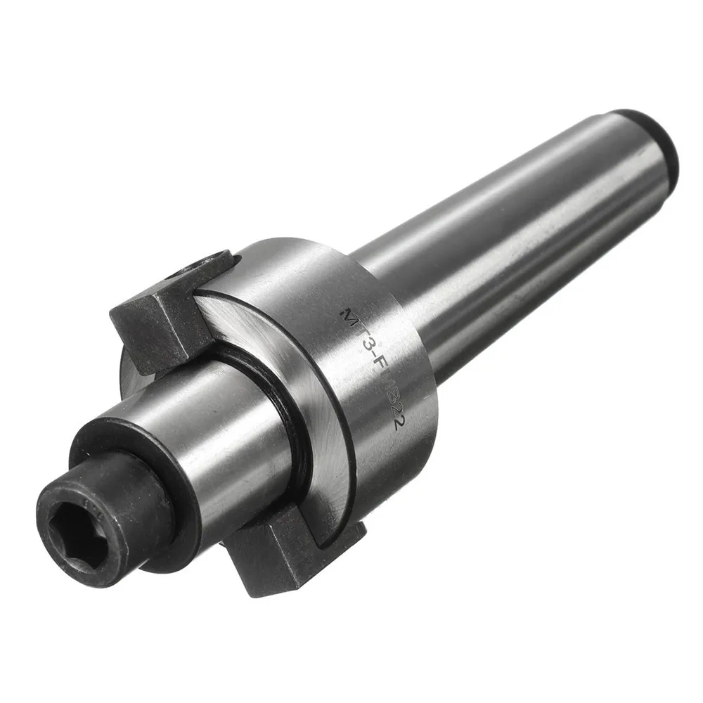 

MT3 FMB22 M12 Mill Arbor Morse Taper Tool Holder