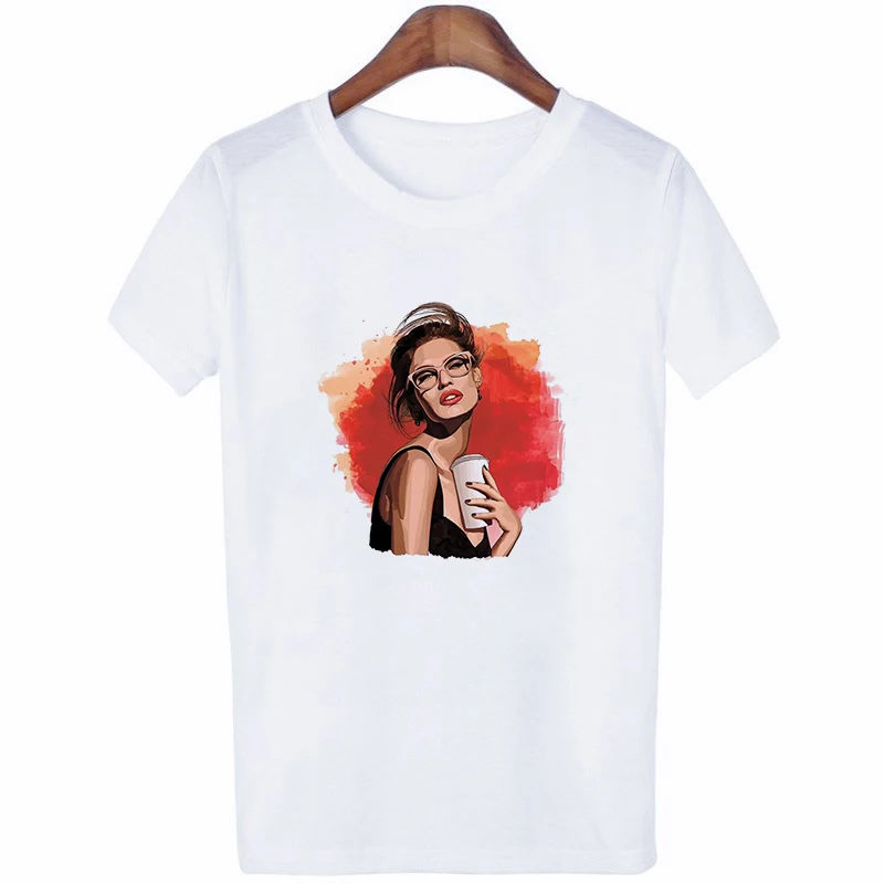 

Футболка женская с коротким рукавом, модный топ в стиле Харадзюку, уличная одежда с надписью, лето 2021