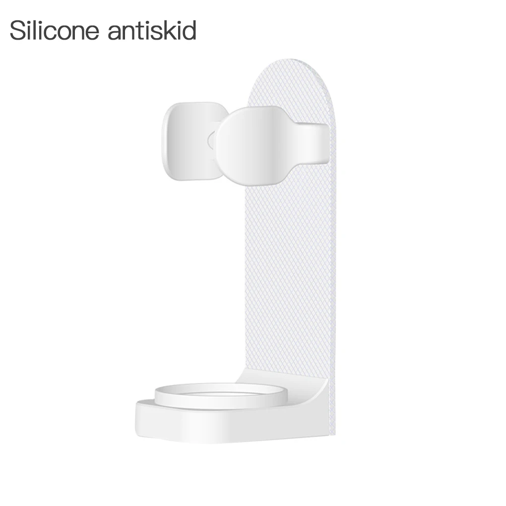 

Electric Toothbrush Holder For home Wall Mounted Save Space Keep Dry Stop Mildew Toothbrush Storage Holder Bathroom Accessories