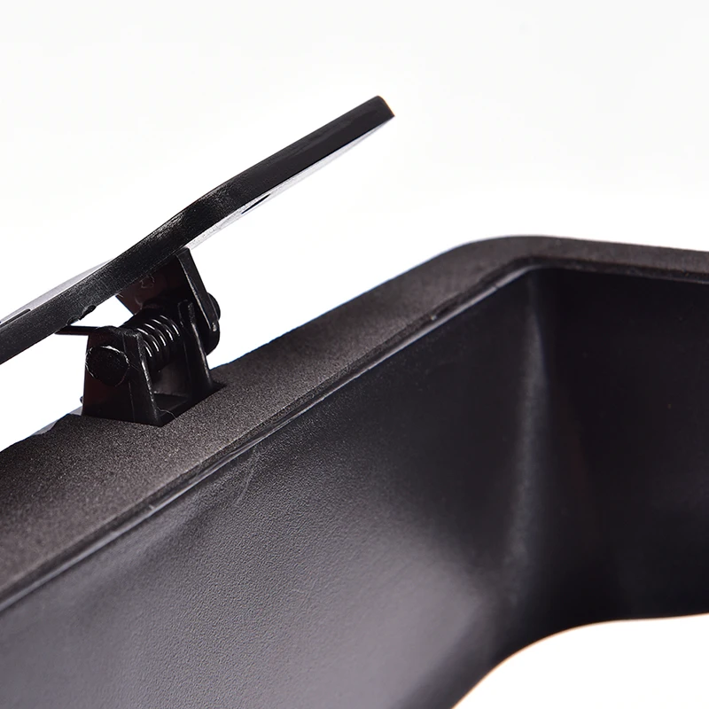 

New Blocking Sunlight Sunshade Glare Hood Visor for 4.3"/5 " Car GPS Navigation Navigation Radio Player Sun Shade Glare Visor