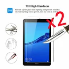 2 шт., защитное закаленное стекло для планшета Huawei MediaPad M5 Lite 10,1 дюйма