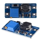 5 шт., повышающий преобразователь MT3608 DC-DC