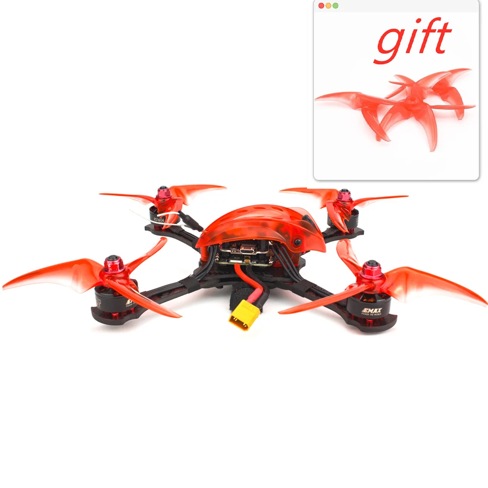 Батарея для Emax babyhawk R pro 4 дюйма RC самолет F4 мини Magnum III BLHeli32 3 6s RS1606 3300kv с управлением
