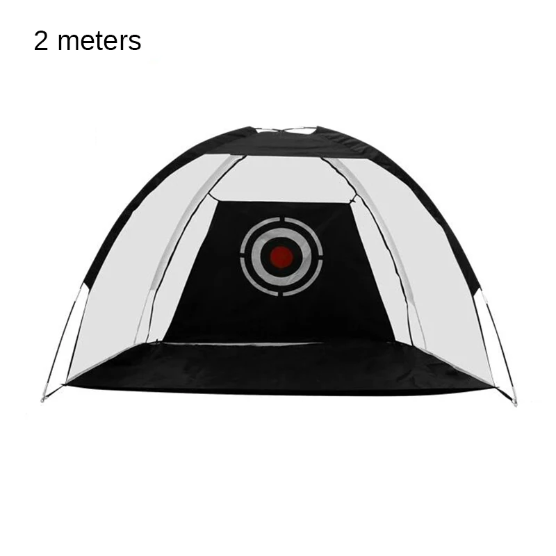 Fiyat Sıcak Kapalı Açık Golf Pratik Net Golf Isabet Kafes Bahçe Otlak Uygulama çadırı Golf Eğitim Ekipmanları MVI Yıldırım