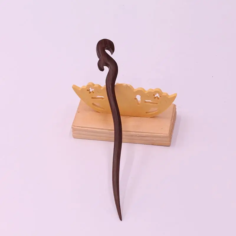 

Wooden Vintage Hairpin Hair Sticks Chignon Pin Hair Decoration for Elegant Girls Women Ladies Wedding Hair Jewelry Accessories