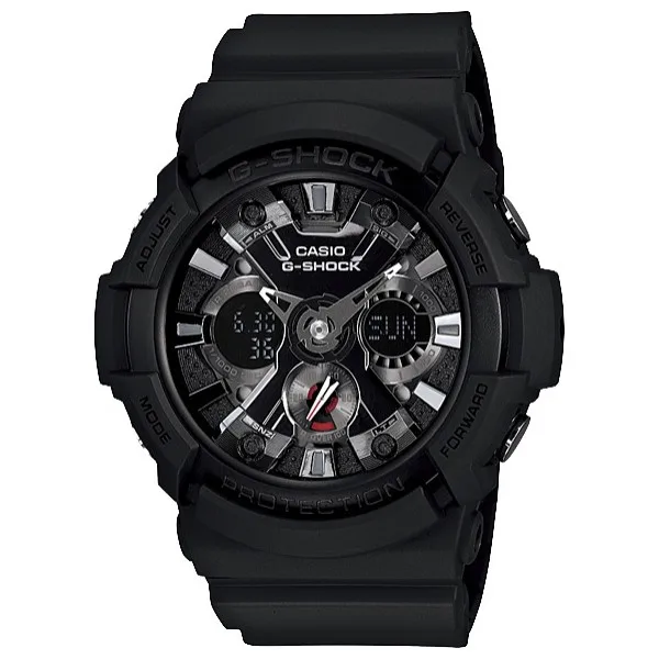 Наручные часы Casio G-SHOCK GA-201-1A |